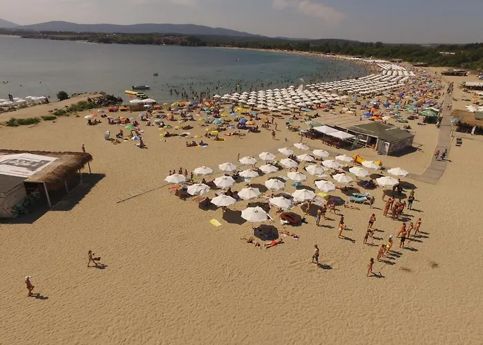 Balkanika Отель 2*