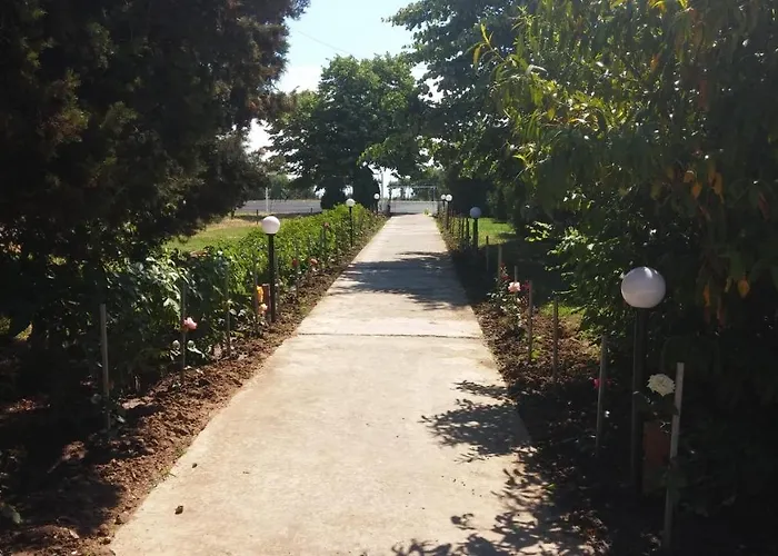 Хотел балканика 2*