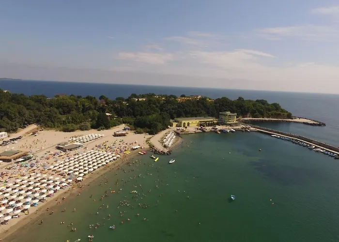 балканика Хотел Китен