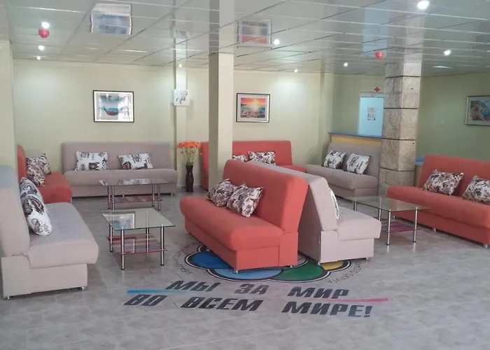 балканика Хотел