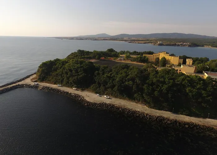 Отель Balkanika Китен