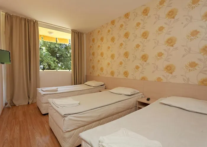 Balkanika Отель Китен